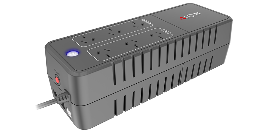 F10 POW BOARD UPS 6XAUS 3PIN OUTLETS 3XPOWER PROTECTION & 3XSURGE PROTECTION F10 POW BOARD UPS 6XAUS 3PIN OUTLETS 3XPOWER PROTECTION & 3XSURGE PROTECTION